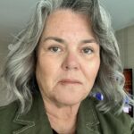Rosie O'Donnell Instagram - here comes mary #andjustlikethat @hbo