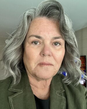 Rosie O'Donnell Instagram - here comes mary #andjustlikethat @hbo