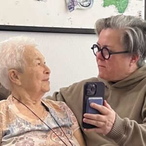 Rosie O'Donnell Instagram - lee LOVED all ur e mails - and thanks u so much for writing !!!!
