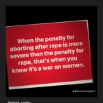 Rosie O'Donnell Instagram - vote blue ladies #abortionishealthcare