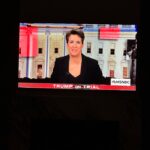 Rosie O'Donnell Instagram - i love monday nights #rachelmaddow