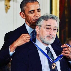 Rosie O'Donnell Instagram - two amazing men #nevertrump