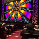 Rosie O'Donnell Instagram - oh yes #theWIZ on #BROADWAY