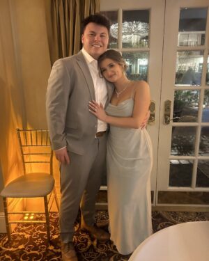 Rosie O'Donnell Instagram - getting married this summer !!!! such a cute couple #blake #teresa #love