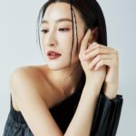 Rosina Lin Instagram - 立春❤️ 感謝封面專訪 @feminine_msia jewelry：#Flouishan hair： @seikosinhair @hairculturehk make up ： @yeinchan_makeup