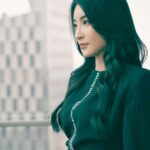 Rosina Lin Instagram – #卓慧雲 ，我要同你暫別啦，謝謝你帶給我的所有感受，你的習慣，你的態度，你的觀念，你的所有⋯ 痛並快樂，矛盾，虐愛且刺激～期待再與你相見！

#黑色月光 殺青快樂！感謝監製，导演，好拍檔們及台前幕後所有人！

#卓慧雲 我想我會慢慢想念你😘