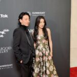 Rosina Lin Instagram – 🌟💃 SAIFF影展閉幕禮
#redcarpet 
#starsasianinternationalfilmfestival 
#佐藤健 #takerusatoh