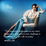 Rosina Lin Instagram – ‘Speakers of Law’ star Rosina Lam (@rosinalam) spoke to Tatler about the persistence and grit required to make it in both acting and business, and why she’s not afraid to try something new

Tap the link in bio or visit tatlerasia.com for more

#Tatler #TatlerFrontandFemale 
#Frontandfemale #Rosinalam