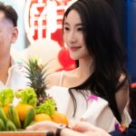 Rosina Lin Instagram - 恭喜開張大吉！🎉多謝馬來西亞粉絲，你們的熱情每次都令我好溫暖！🫰 @nanyang.cafe