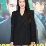 Rosina Lin Instagram – 大結局一齊睇係開心感動嘅🫶🏻🫂多謝有愛的台前幕後所有人🤝合作愉快！Bye 👋Wing#馬穎思 😘I love you！#逆天奇案2 

make up：@kongchungping 
hair： @seikosinhair @hairculturehk