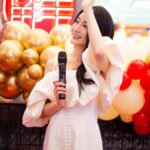 Rosina Lin Instagram - 恭喜開張大吉！🎉多謝馬來西亞粉絲，你們的熱情每次都令我好溫暖！🫰 @nanyang.cafe