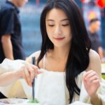 Rosina Lin Instagram - 恭喜開張大吉！🎉多謝馬來西亞粉絲，你們的熱情每次都令我好溫暖！🫰 @nanyang.cafe