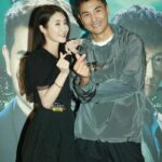 Rosina Lin Instagram - #逆天奇案2 第一周有好成績，感謝大家支持！是對整個團隊好大的鼓勵🤞🏻💕之後更多精彩繼續，食飯活動停唔到😆🤭Gym要再勤力啲先得～