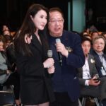 Rosina Lin Instagram - 大結局一齊睇係開心感動嘅🫶🏻🫂多謝有愛的台前幕後所有人🤝合作愉快！Bye 👋Wing#馬穎思 😘I love you！#逆天奇案2 make up：@kongchungping hair： @seikosinhair @hairculturehk