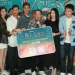 Rosina Lin Instagram - #逆天奇案2 第一周有好成績，感謝大家支持！是對整個團隊好大的鼓勵🤞🏻💕之後更多精彩繼續，食飯活動停唔到😆🤭Gym要再勤力啲先得～