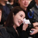 Rosina Lin Instagram - 大結局一齊睇係開心感動嘅🫶🏻🫂多謝有愛的台前幕後所有人🤝合作愉快！Bye 👋Wing#馬穎思 😘I love you！#逆天奇案2 make up：@kongchungping hair： @seikosinhair @hairculturehk