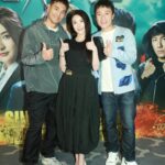 Rosina Lin Instagram - #逆天奇案2 第一周有好成績，感謝大家支持！是對整個團隊好大的鼓勵🤞🏻💕之後更多精彩繼續，食飯活動停唔到😆🤭Gym要再勤力啲先得～