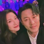 Rosina Lin Instagram – 寓工作於家庭聚會🤣 @lam_fung_official 

#香港國際影視展2024