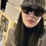 Rosina Lin Instagram – 初三大吉！🌈✈️
#ootd