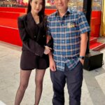 Rosina Lin Instagram - 大結局一齊睇係開心感動嘅🫶🏻🫂多謝有愛的台前幕後所有人🤝合作愉快！Bye 👋Wing#馬穎思 😘I love you！#逆天奇案2 make up：@kongchungping hair： @seikosinhair @hairculturehk