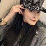 Rosina Lin Instagram – 初三大吉!🌈✈️
#ootd