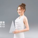 Rosina Lin Instagram – 好榮幸可以成為香港環境卓越大獎15周年宣傳大使💕希望我地大家可以齊心協力，保護環境，一同努力創造我們的綠色香港！
 #香港環境卓越大獎15周年