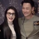 Rosina Lin Instagram - Brothers & Sisters🫶🏻🫶🏻🫶🏻一齊比心撐場🥂 #九龍城寨之圍城 好好睇👍👍👍一定唔止睇一次！動作場面震撼，音樂好聽，故事感人，好有人情味～以後同阿哥出去好有安全感，因為我睇到佢真係好打得😝！ @lam_fung_official