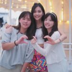 Rosita Kwok Instagram - 期間限定 女團 謝謝大家收看 😭🙌🏻