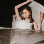 Rosita Kwok Instagram - 見塵埃 見星辰 Photography | @raymond.a7c Makeup | @renee_316 Hair | @reallllll Gown | @elysianbridal @raraavis_group Accessories | @artemadridofficial Venue | @bulaland_wedding