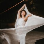 Rosita Kwok Instagram - 見塵埃 見星辰 Photography | @raymond.a7c Makeup | @renee_316 Hair | @reallllll Gown | @elysianbridal @raraavis_group Accessories | @artemadridofficial Venue | @bulaland_wedding