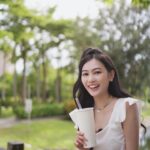 Rosita Kwok Instagram - 從來沒有想過會見到跟自己同名同姓的人 今晚見 圖2的是 郭柏妍推介給我喝的 很好喝 謝 寶🥰