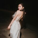 Rosita Kwok Instagram - May you be unwavering day and night, loyal to yourself🤍 Photography | @raymond.a7c Makeup | @renee_316 Hair | @reallllll Gown | @elysianbridal @raraavis_group Accessories | @artemadridofficial Venue | @bulaland_wedding