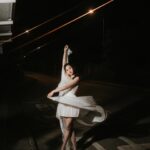 Rosita Kwok Instagram - May you be unwavering day and night, loyal to yourself🤍 Photography | @raymond.a7c Makeup | @renee_316 Hair | @reallllll Gown | @elysianbridal @raraavis_group Accessories | @artemadridofficial Venue | @bulaland_wedding