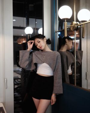 Rosita Kwok Instagram - 初七 人日快樂🎊