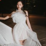 Rosita Kwok Instagram - 眼裏一片海🌊🌊🌊