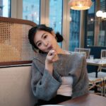 Rosita Kwok Instagram - 白色情人節快樂🤍