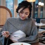 Rosita Kwok Instagram - 白色情人節快樂🤍