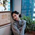 Rosita Kwok Instagram - 白色情人節快樂🤍