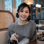 Rosita Kwok Instagram - 白色情人節快樂🤍