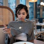 Rosita Kwok Instagram - 白色情人節快樂🤍