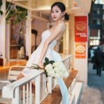 Rosita Kwok Instagram – HAPPY VDAY🩷 

我的情人節已準備好 

跟

我爸媽過 

💗

Gown l @tobewed_official 
Hair l @reallllll 
Make-up l @renee_316
Photographer l @raymond.a7c