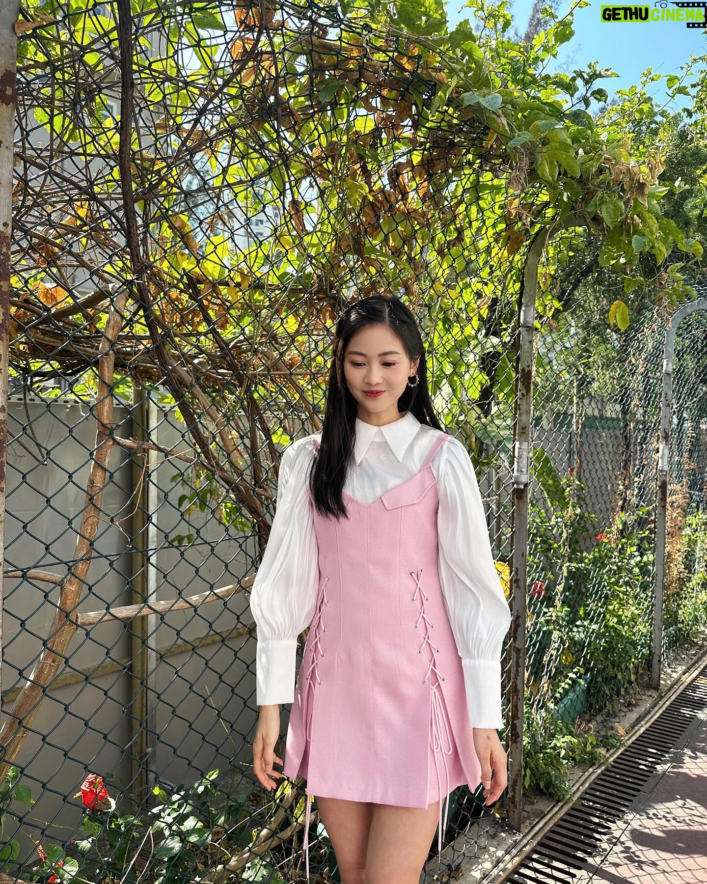 Rosita Kwok Instagram - 初三 迎春接福 📸 @tiffanyfabi 🥰🥰