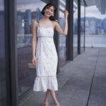 Rosita Kwok Instagram – Going where the wind blows 💨 

Wardrobe @myaleshia