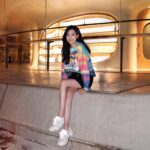 Rosita Kwok Instagram – 海灣下的時空

Sneakers @filahkg @filafusion