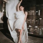 Rosita Kwok Instagram - 眼裏一片海🌊🌊🌊