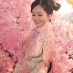 Rosita Kwok Instagram – 大年初一 祝大家龍年行運一條龍🐲 龍馬精神到年尾🀄️
📸 @raymond.a7c