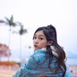 Rosita Kwok Instagram – 島嶼終會找到海 🌊