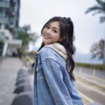 Rosita Kwok Instagram – 島嶼終會找到海 🌊