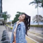 Rosita Kwok Instagram – 島嶼終會找到海 🌊