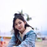Rosita Kwok Instagram – 島嶼終會找到海 🌊